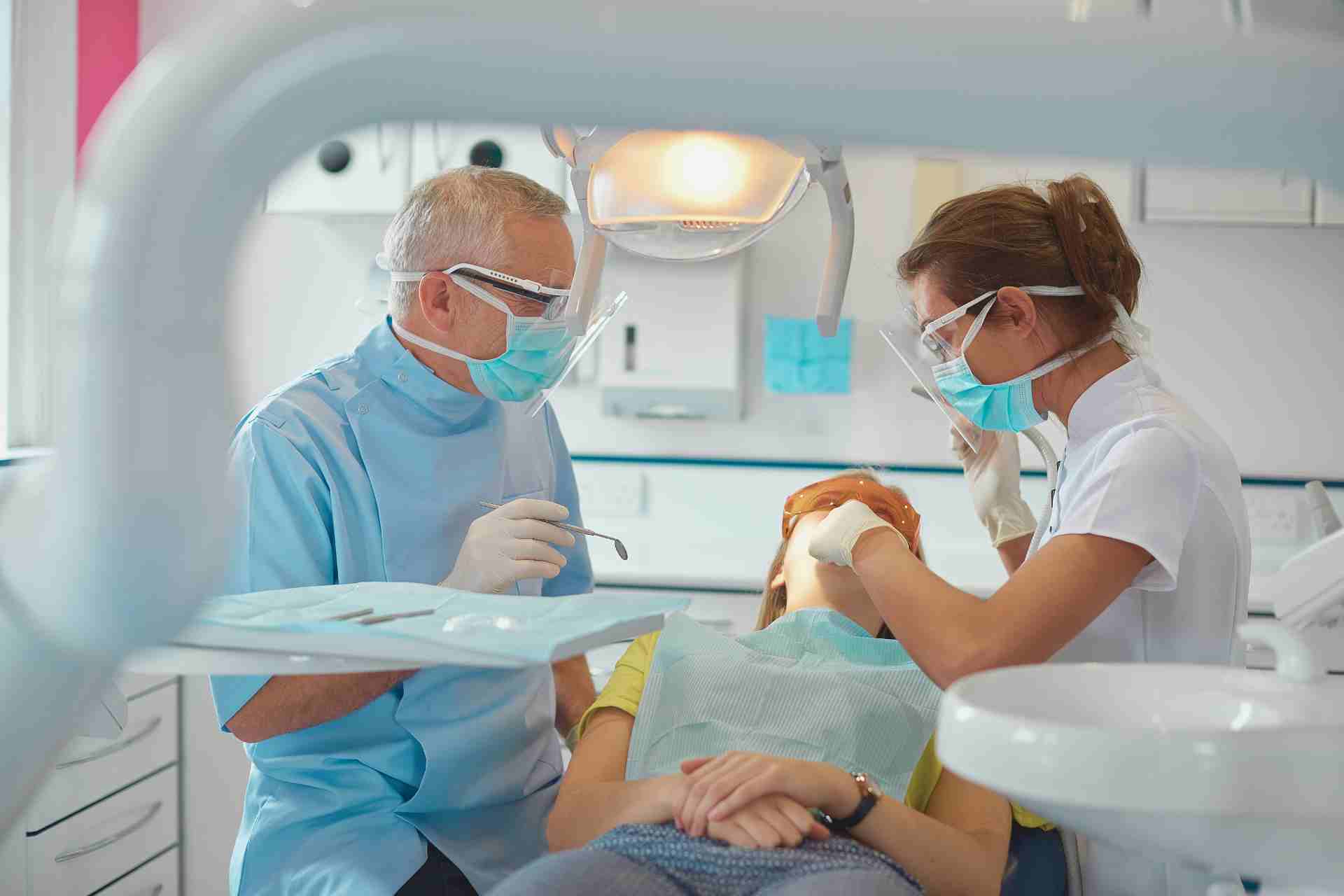 Dentist in Alexander City, AL